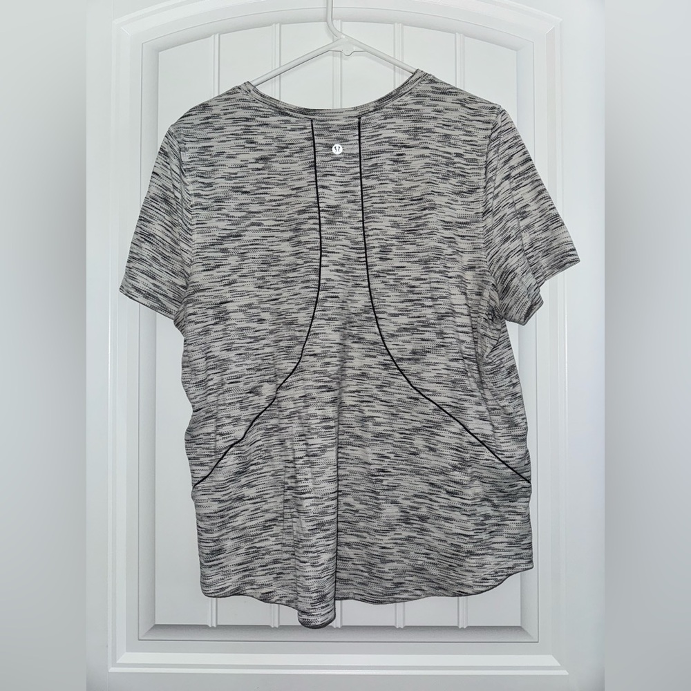 Lululemon Short Sleeve Wee Are From Space